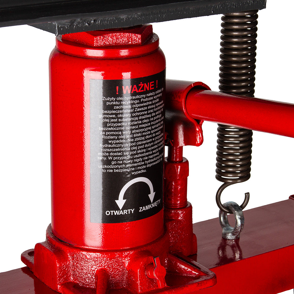 Presă hidraulică cu cric 12 tone