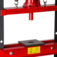 Presă hidraulică cu cric 12 tone