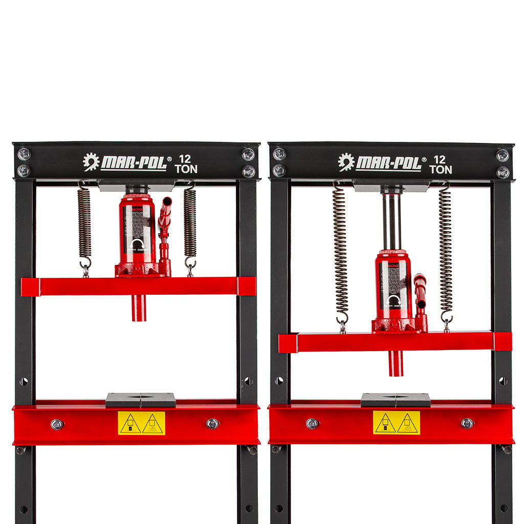 Presă hidraulică cu cric 12 tone