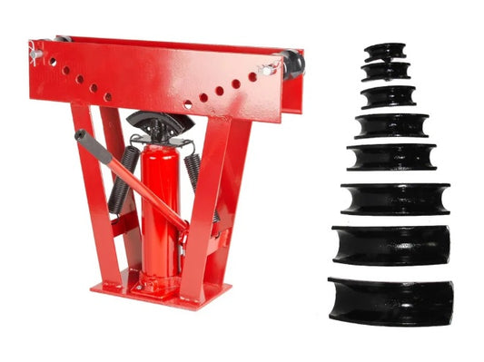 Presa hidraulica pentru indoit tevi 16 tone - Bjc tools