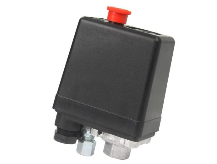 Presostat compresor aer comprimat 220v 1 iesire - Bjc tools Imagine principală a produsului