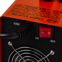 Redresor auto invertor BC-600 PRO+ 12v si 24v cu functie Boot 80A