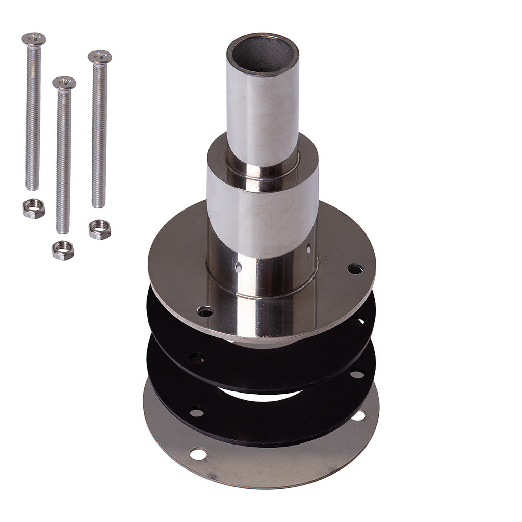 Trecerea prin perete țeava de evacuare Ø24mm