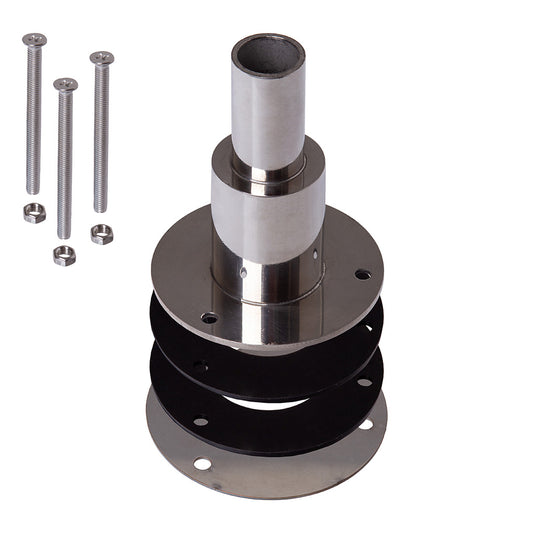 Trecerea prin perete țeava de evacuare Ø24mm