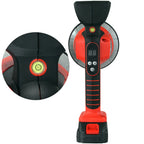 Ventuză vibranta pentru placi de gresie cu acumulator