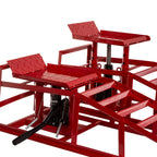 Set rampe auto cu lift hidraulic