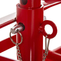 Set rampe auto cu lift hidraulic