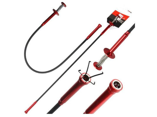 Magnet recuperator flexibil cu gheare si magnet 60 cm Profi - Bjc tools