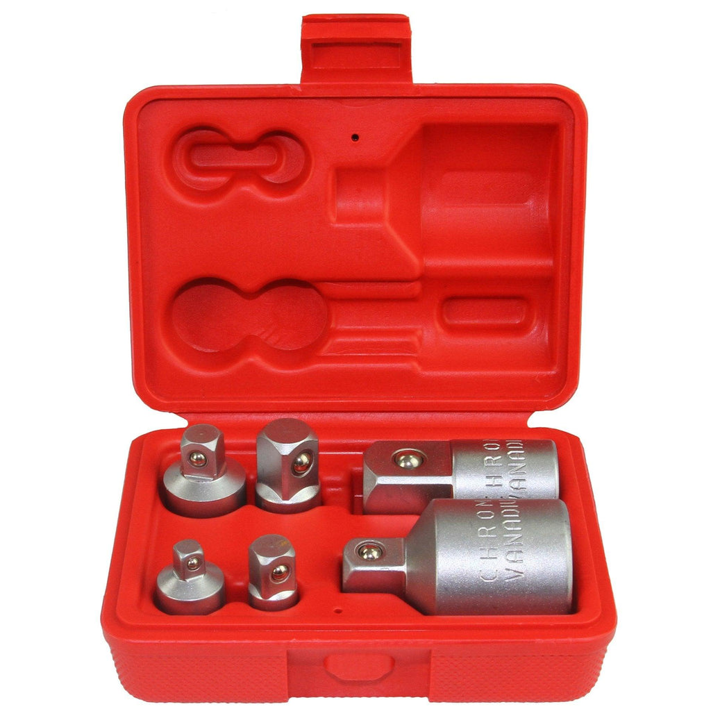 Set de adaptoare reductii 6 piese,Set adaptoare/reductii - Bjc tools