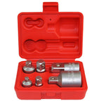 Set de adaptoare reductii 6 piese,Set adaptoare/reductii - Bjc tools