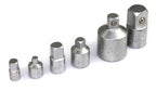 Set de adaptoare reductii 6 piese,Set adaptoare/reductii - Bjc tools