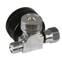 Regulator de presiune pentru scule pe aer comprimat 1-11 bari filet 1/4, reductor presiune