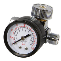 Regulator de presiune pentru scule pe aer comprimat 1-11 bari filet 1/4, reductor presiune