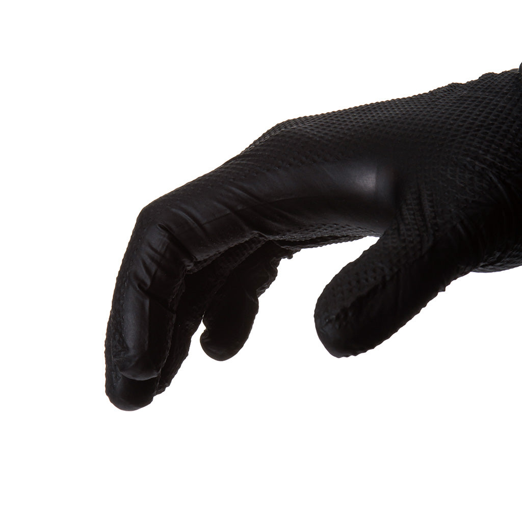 Mănuși din nitril marimea L