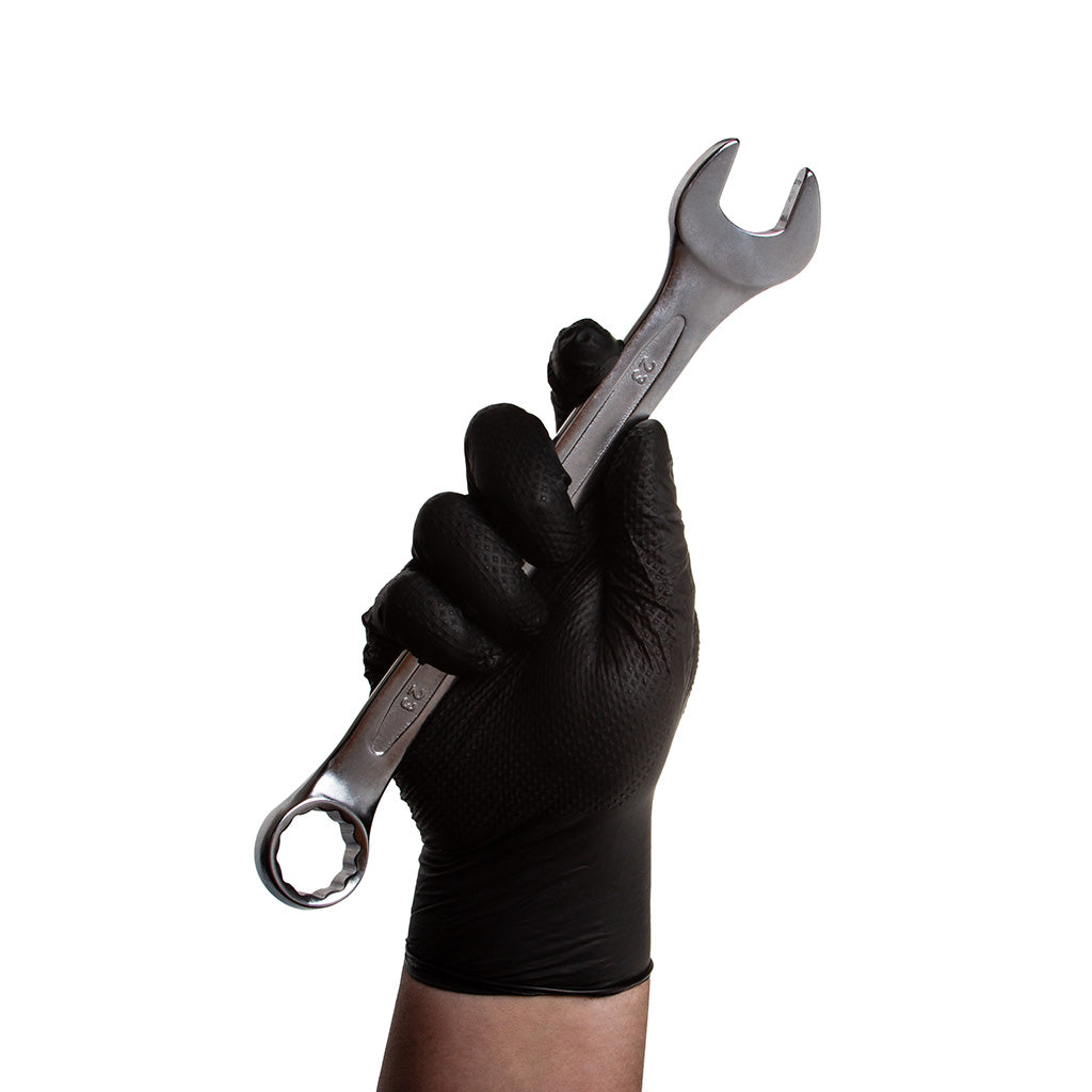 Mănuși din nitril marimea M