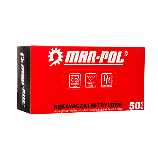 Mănuși din nitril marimea L