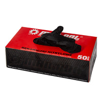 Mănuși din nitril XL