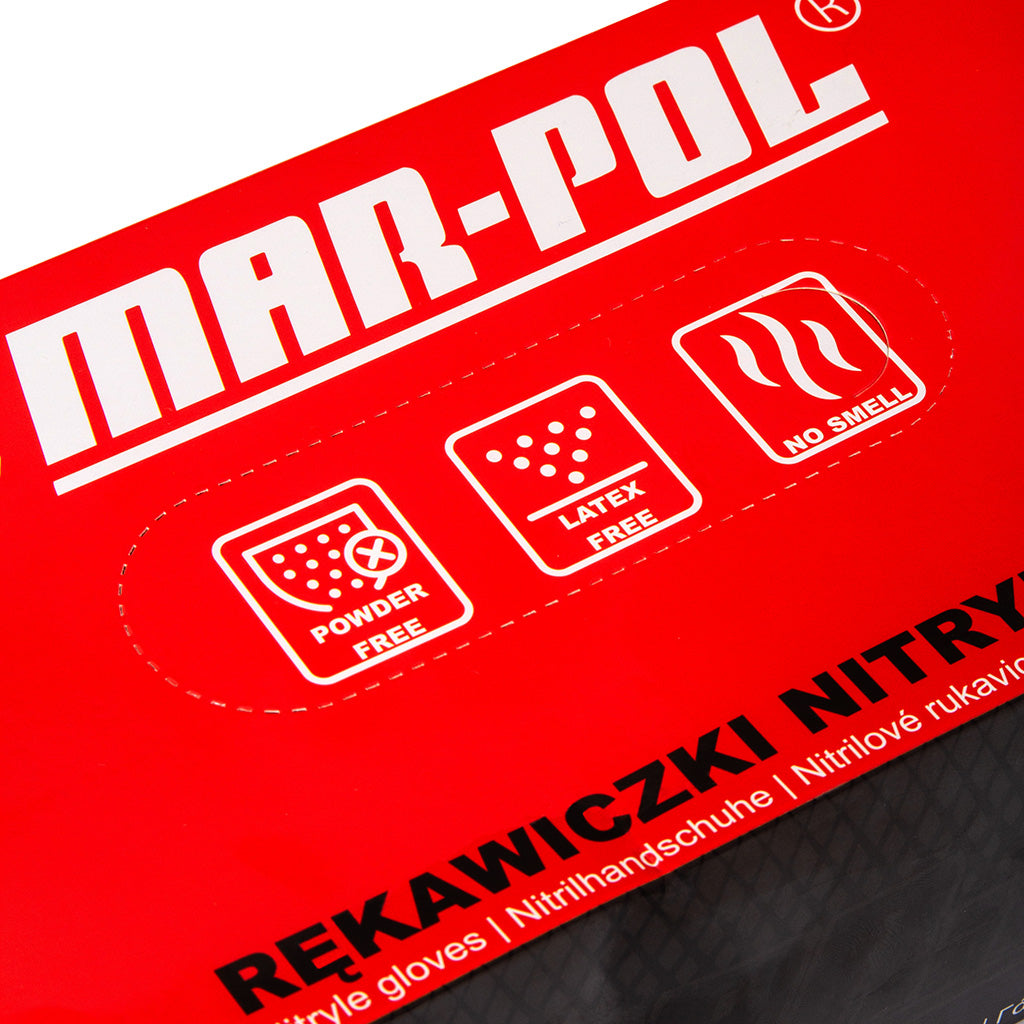 Mănuși din nitril XL