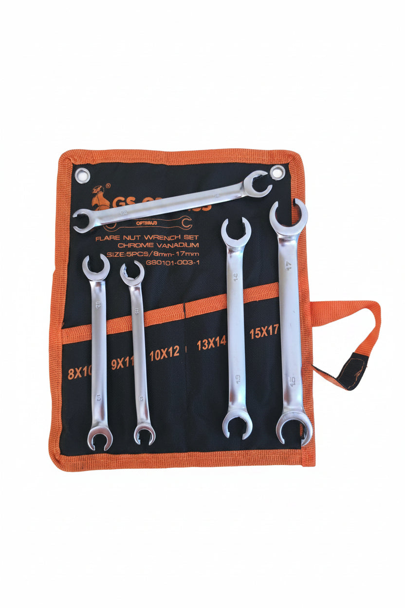 Set chei combinate pentru conducte hidraulice de frana Imagine principală a produsului