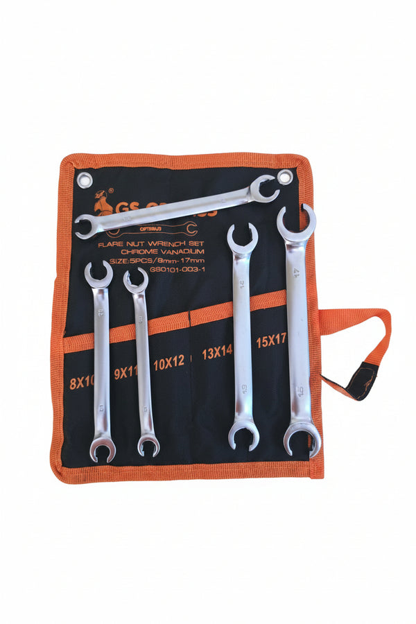 Set chei combinate pentru conducte hidraulice de frana