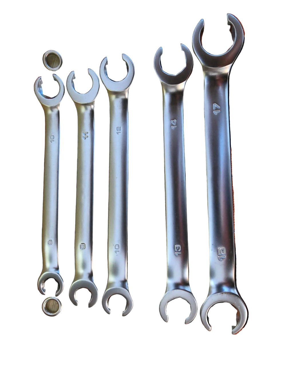 Set chei combinate pentru conducte hidraulice de frana