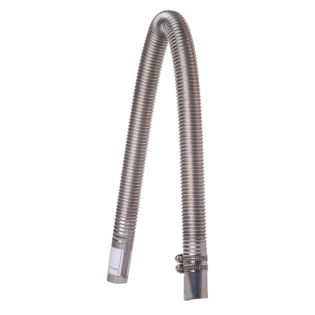 ȚEAVĂ DE EVACUARE A ÎNCĂLZITORULUI Ø24 62 cm