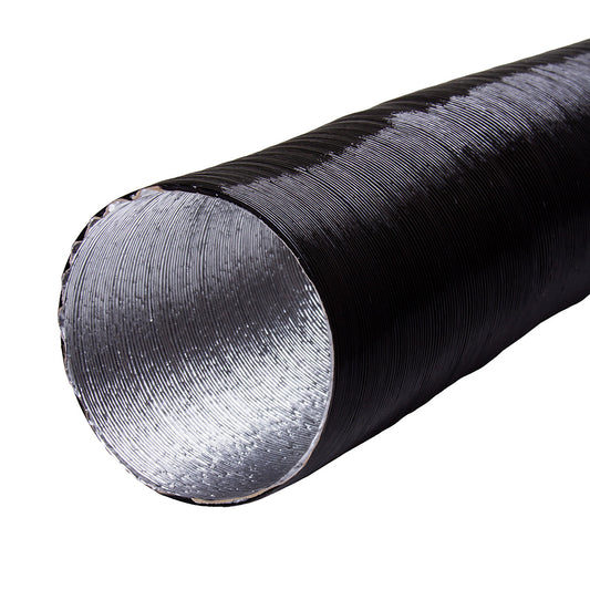 Țeava evacuare aer cald pentru aeroterma Sirocou Ø75 2M