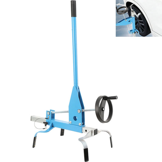 Dispozitiv pentru verificat jocuri suspensie si directie, detector de zgomot sasiu