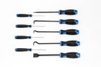  Set profesional 9 piese pentru extras garnituri, simeringuri si inele oring - Bjc tools