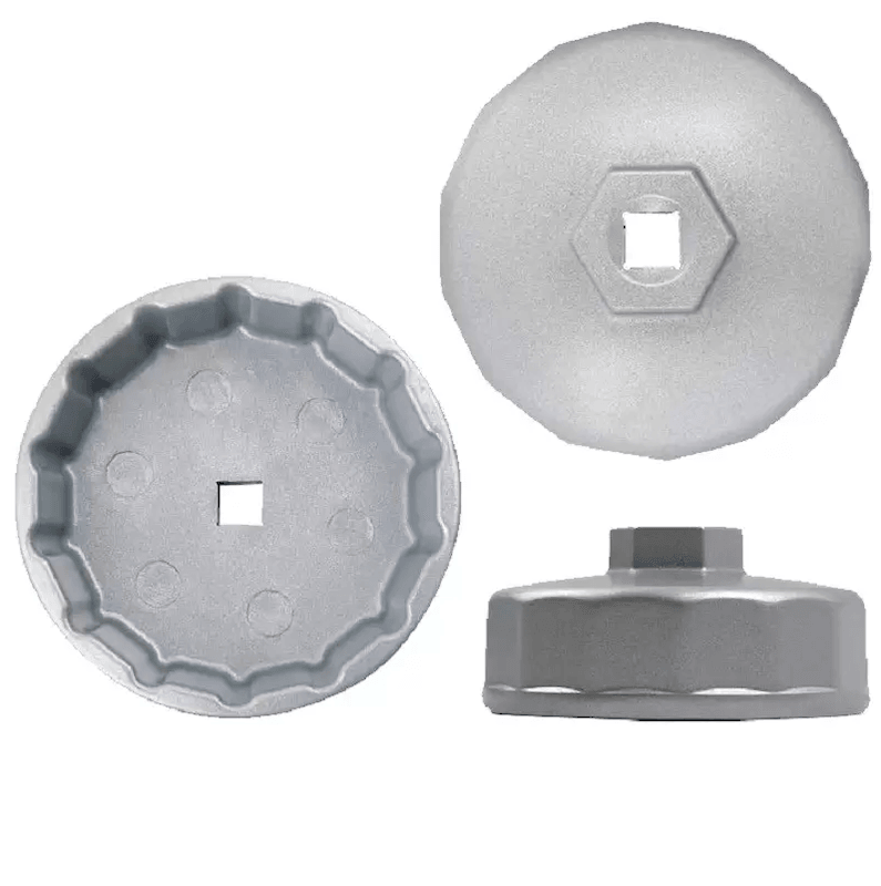 Cheie capac filtru ulei 74 mm x 14 laturi - Bjc tools Imagine principală a produsului