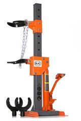 Presa hidraulica PREMIUM cu 2 p talere pentru arcuri auto 1tona - Bjc tools