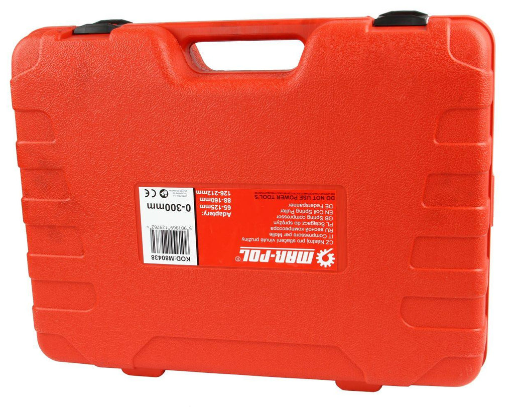Presa de arcuri - Bjc tools