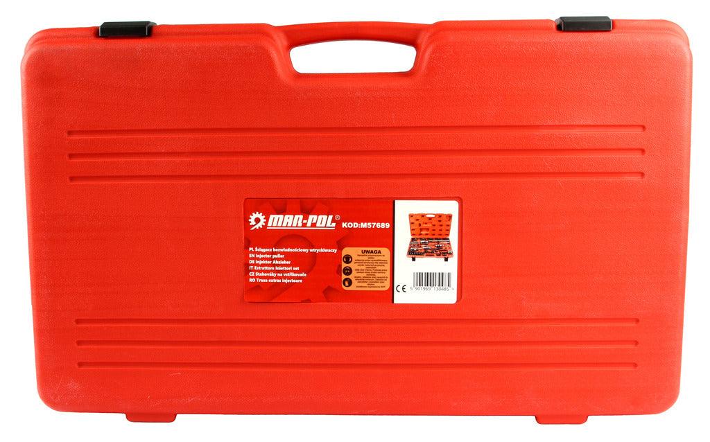 Presa extras injectoare Common rail Bosch Delphi CDI - Bjc tools