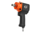 Mini Pistol de impact pneumatic 1100 newton 8000rpm 1.7kg - Bjc tools