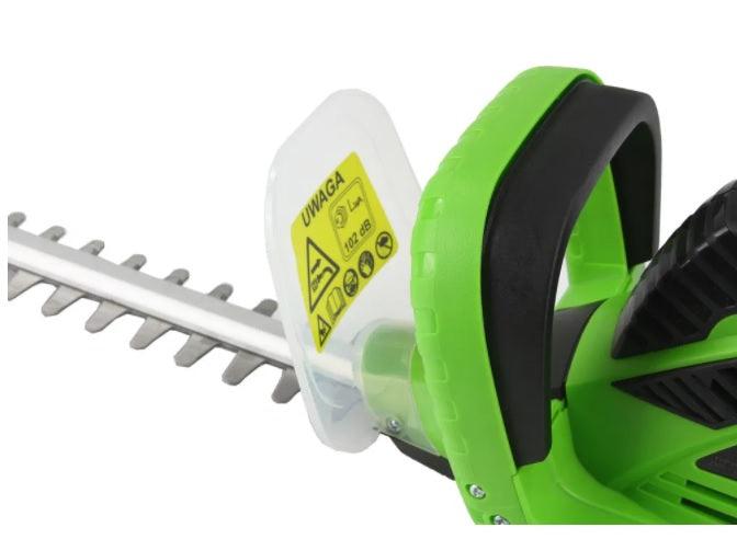 Foarfeca de gradina electrică pt iarbă gard viu tufișuri 510mm 500W - Bjc tools
