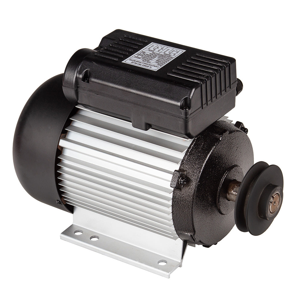 Motor monofazat  2.2 kW compresor aer 230V Ax 24 mm 2880 rpm