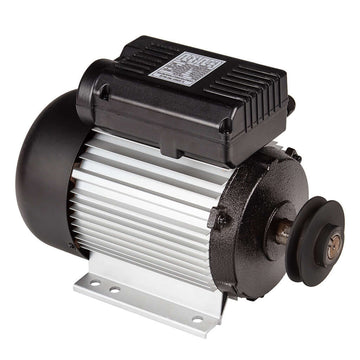Motor monofazat  2.2 kW compresor aer 230V Ax 24 mm 2800 rpm
