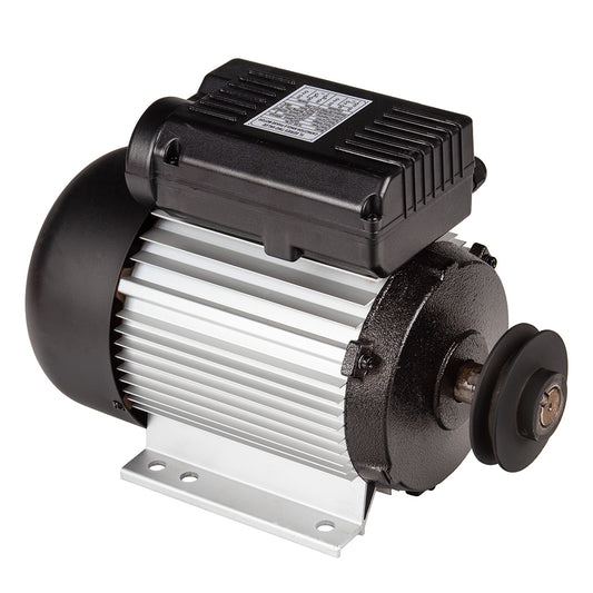 Motor monofazat  2.2 kW compresor aer 230V Ax 24 mm 2880 rpm