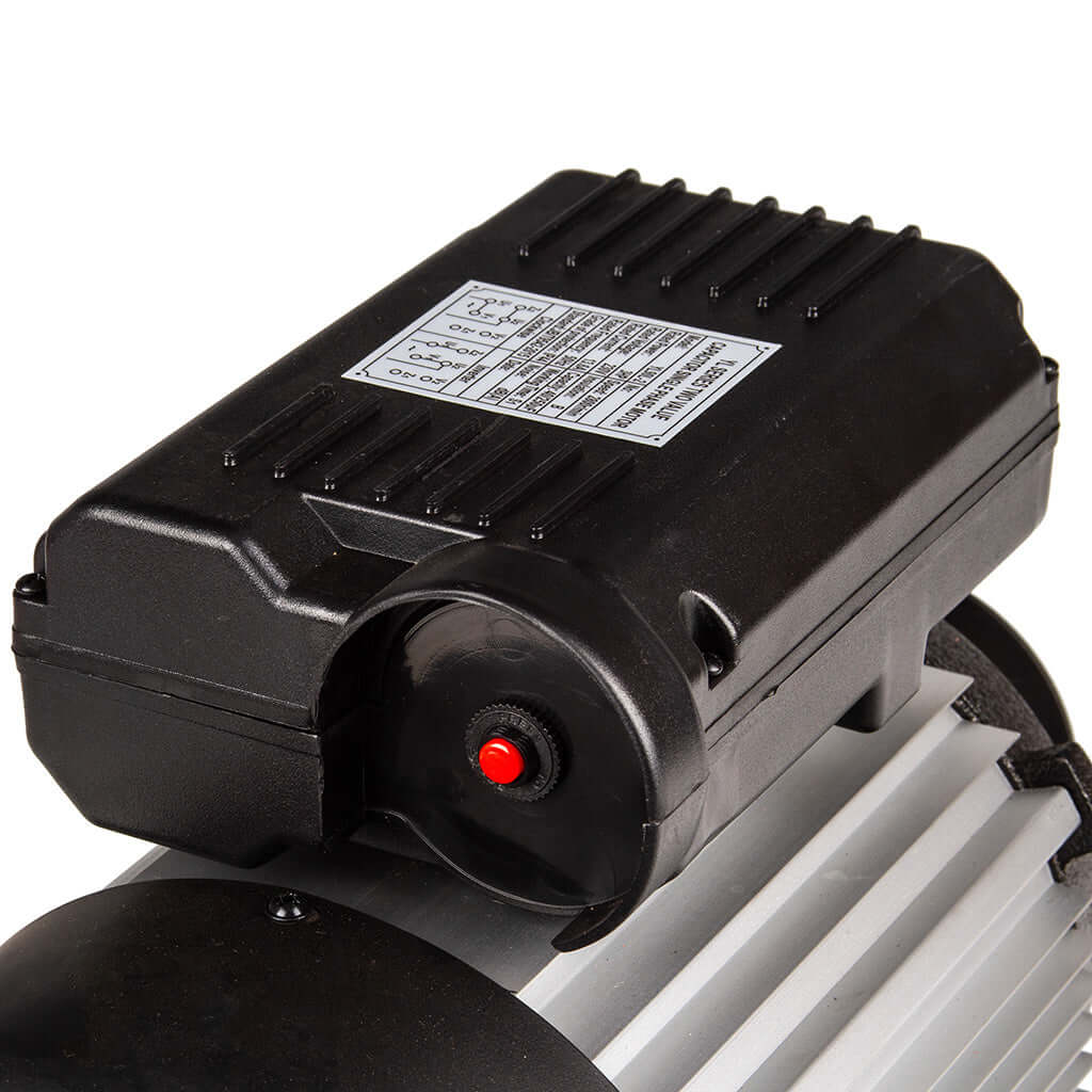 Motor monofazat  2.2 kW compresor aer 230V Ax 24 mm 2800 rpm