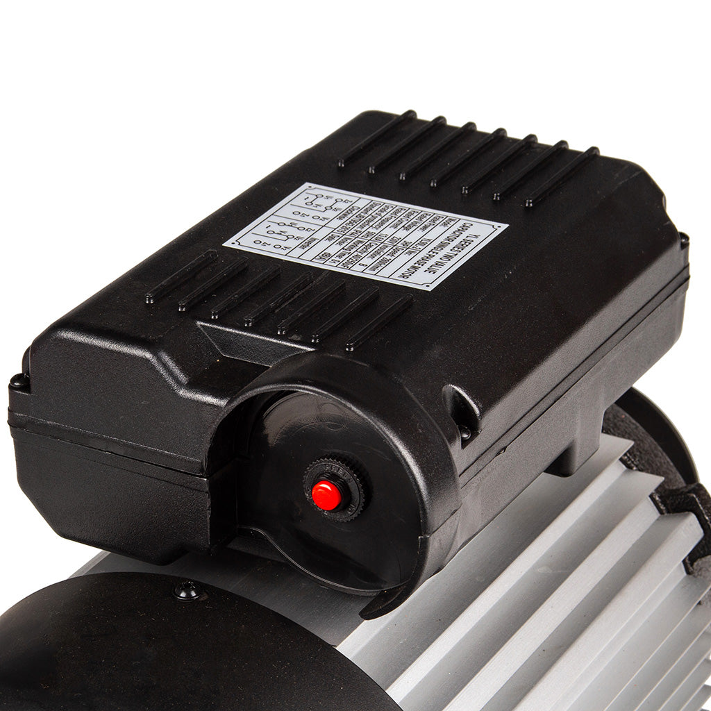 Motor monofazat  2.2 kW compresor aer 230V Ax 24 mm 2880 rpm