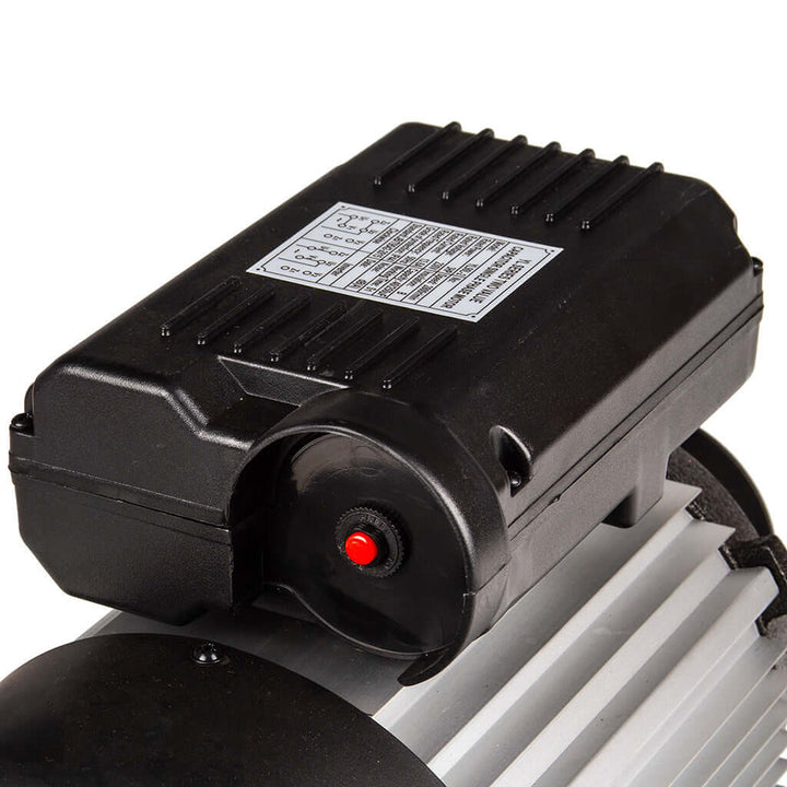 Motor monofazat  2.2 kW compresor aer 230V Ax 24 mm 2800 rpm