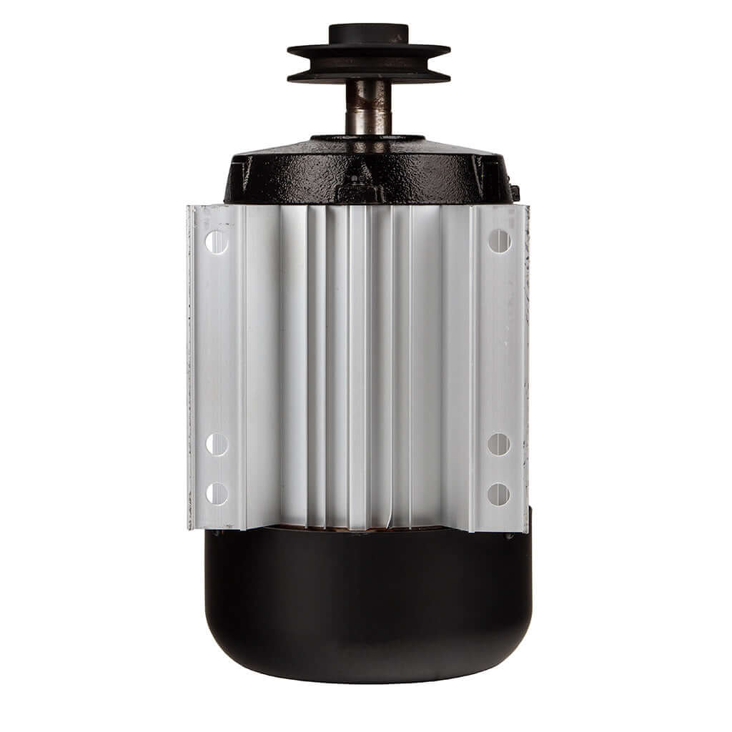 Motor monofazat  2.2 kW compresor aer 230V Ax 24 mm 2800 rpm