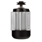Motor monofazat  2.2 kW compresor aer 230V Ax 24 mm 2800 rpm