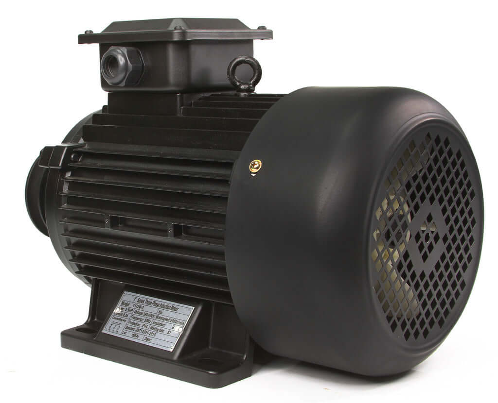 Motor trifazat Y132M-2,10 CP 2940 rpm 380V