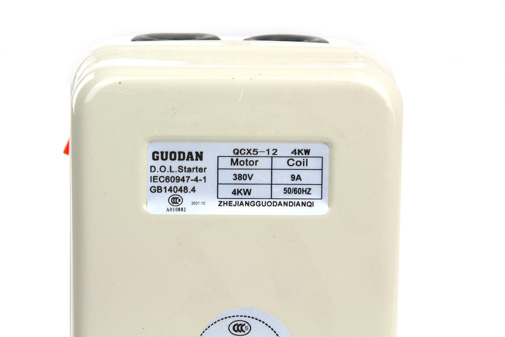 Contactor pentru compresor motor 4 kW