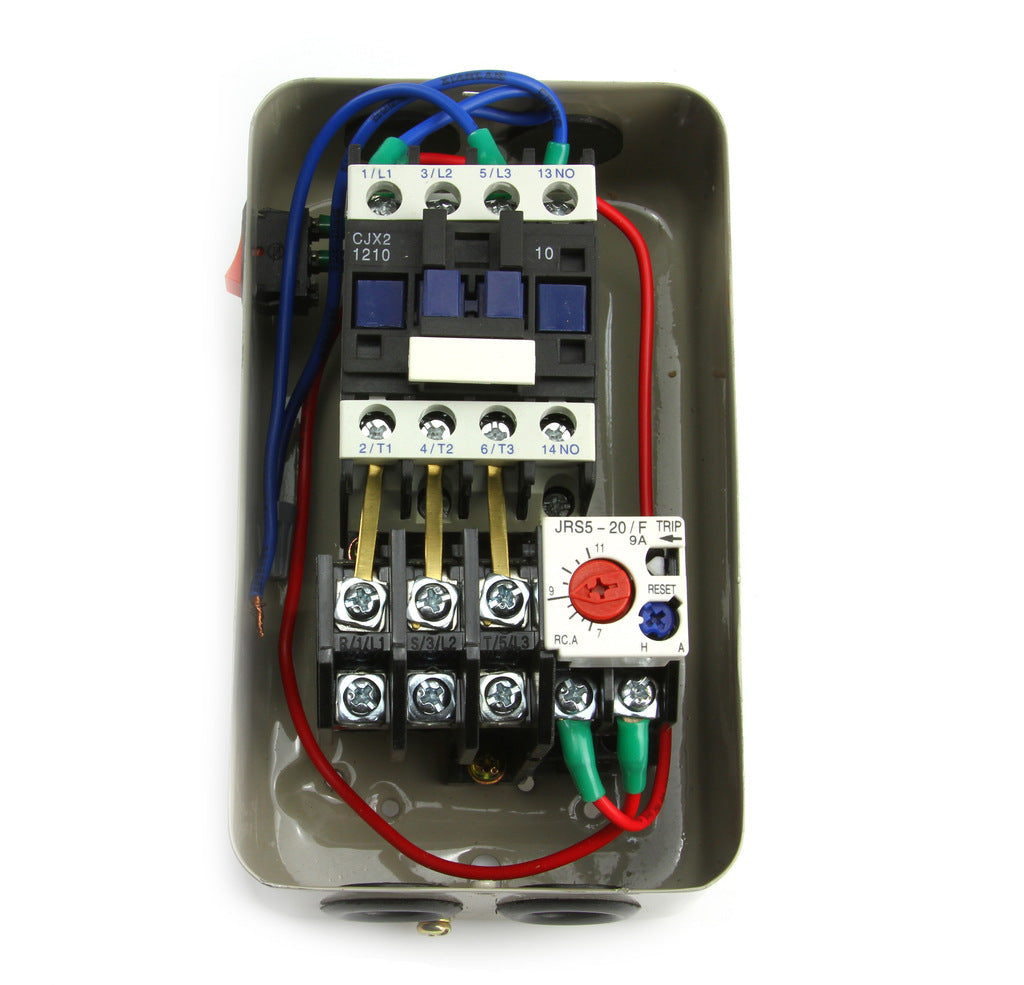 Contactor pentru compresor motor 4 kW