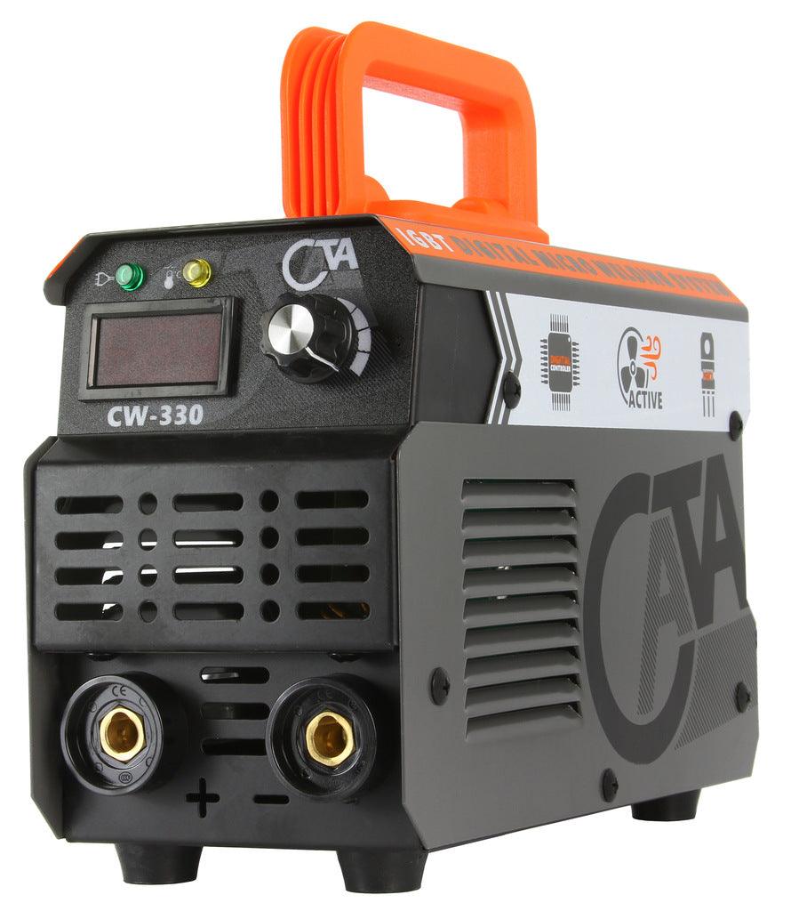 Aparat de sudura invertor CW-330 300A 230V MMA - Bjc tools