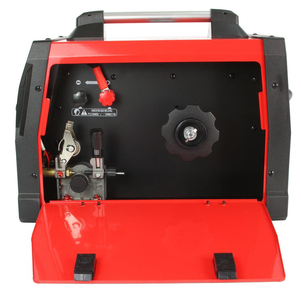 Aparat de sudura invertor MIGOMAT 250A MIG MMA TIG 3in1 gaz - Bjc tools