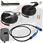 Aparat de sudura MIGOMAT 250A MIG MMA FLUX TIG PROFESIONAL - Bjc tools