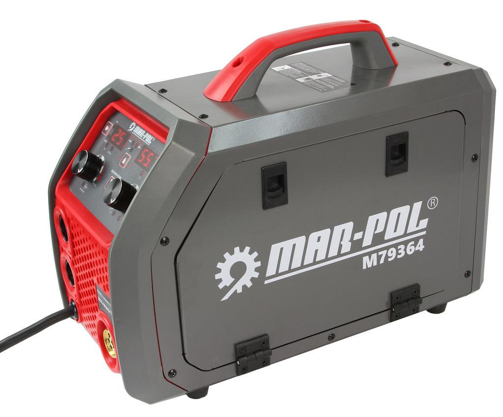 Aparat de sudura MIGOMAT 250A MIG MMA FLUX TIG PROFESIONAL - Bjc tools